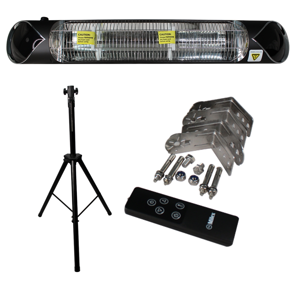 34% off on 2000W Instant Heater with Stand | OneDayOnly