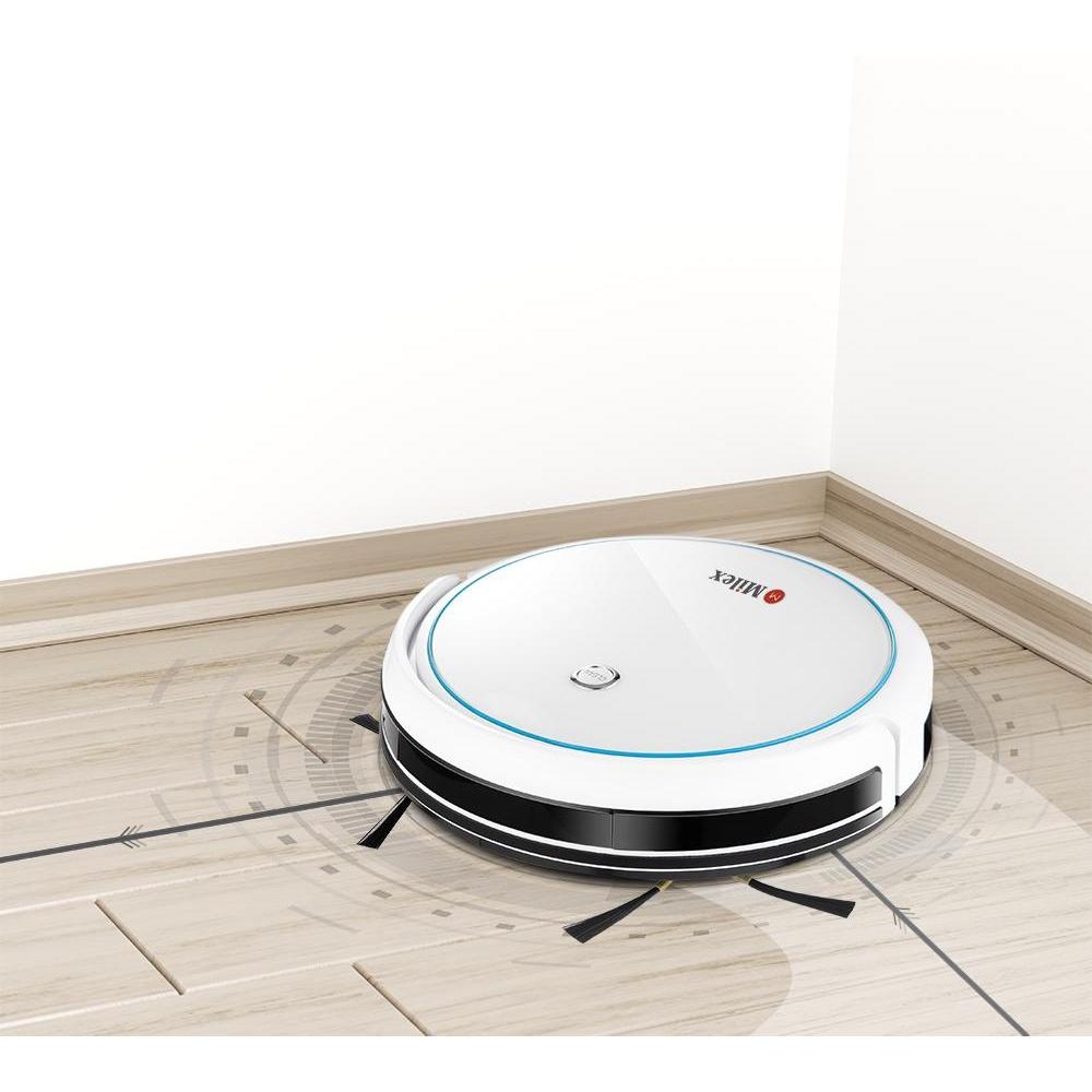 sweep and mop robot that charges buy it self