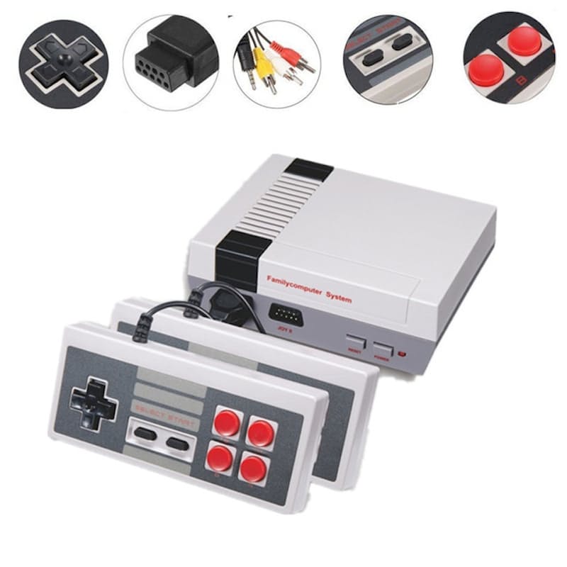 8 bit game consoles Clearance