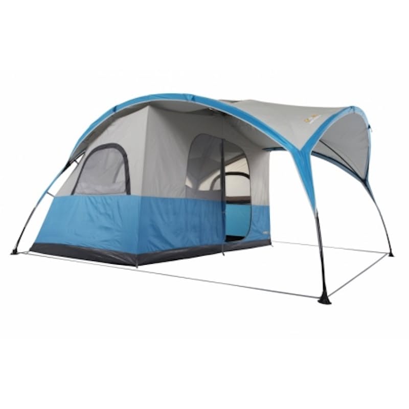 Only tent inner included - piece on top not included