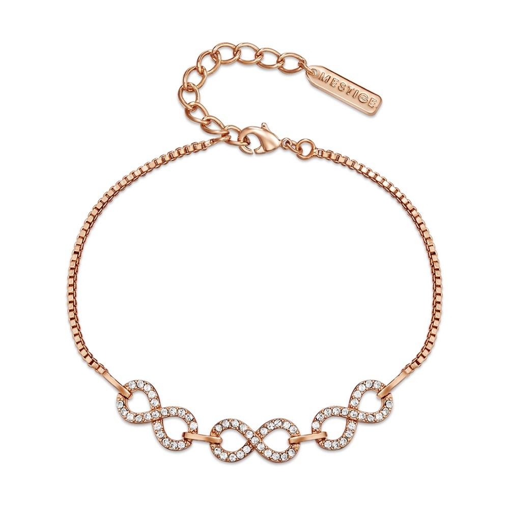 Rose Gold-Tone Plated