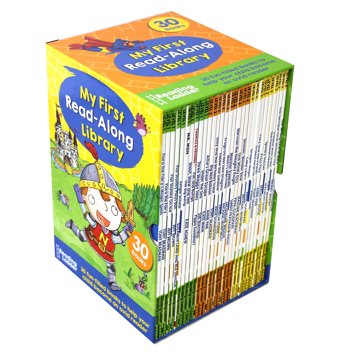 73 off on My First ReadAlong Library 30 Book Bundle