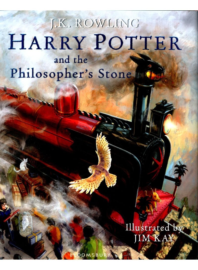 Harry Potter and the Philosophers Stone