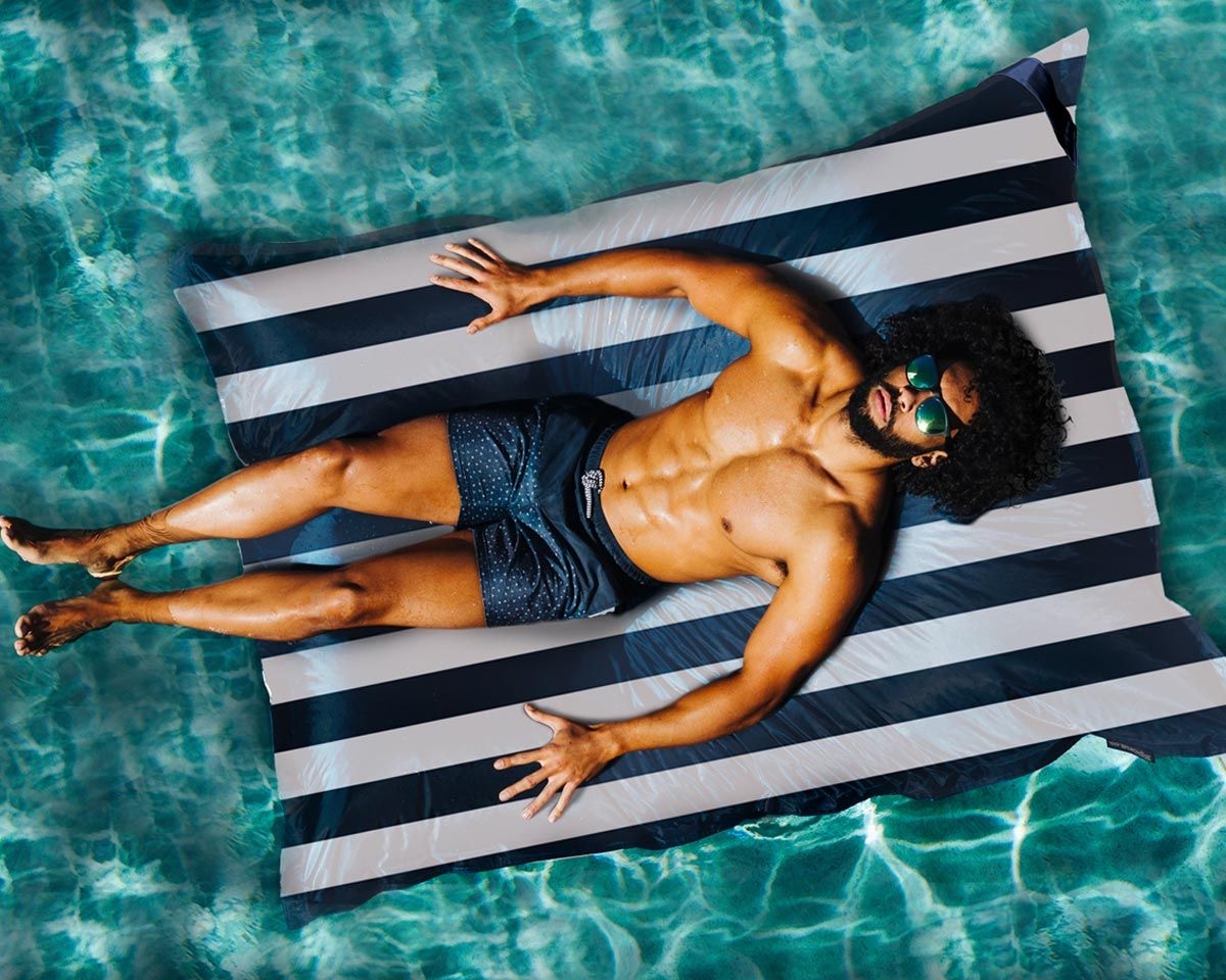 55 off on Luxury Pool Pillows