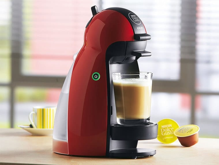 25% off on Nescafe Dolce Gusto Piccolo 