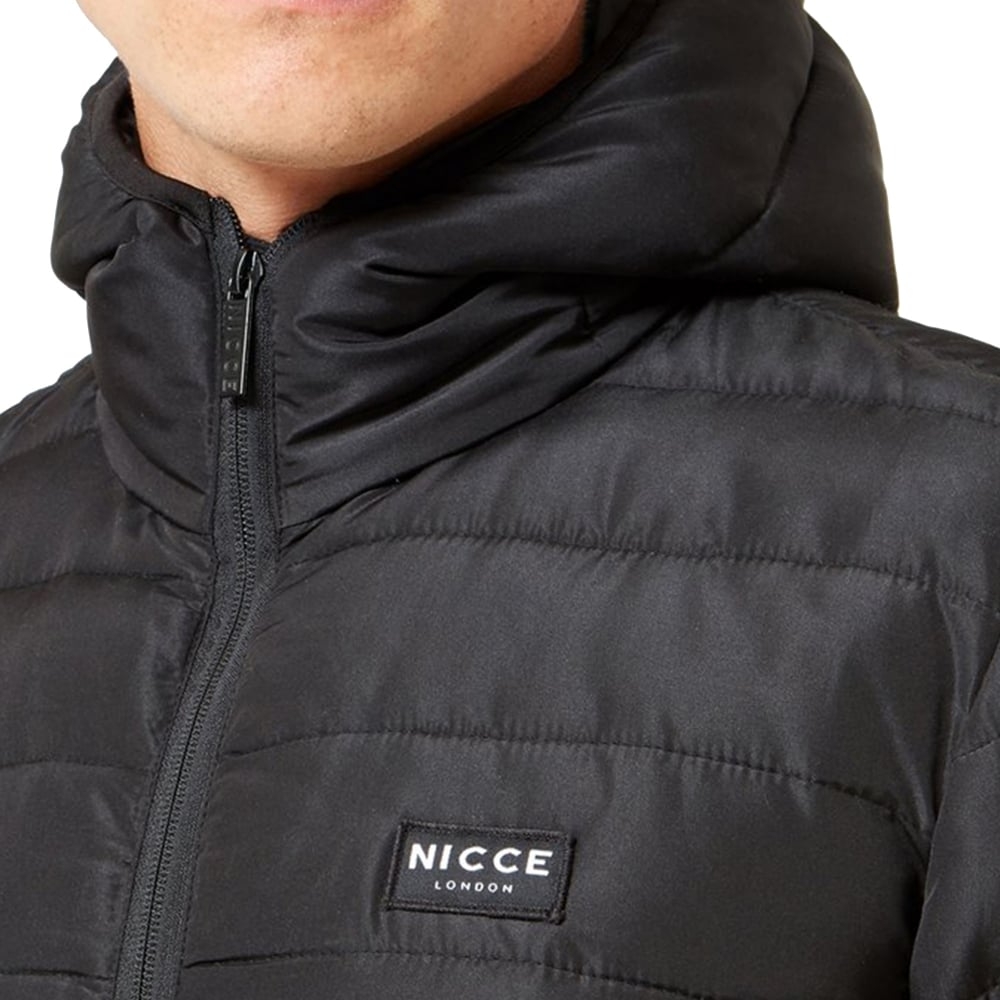 nicce pathway puffer jacket