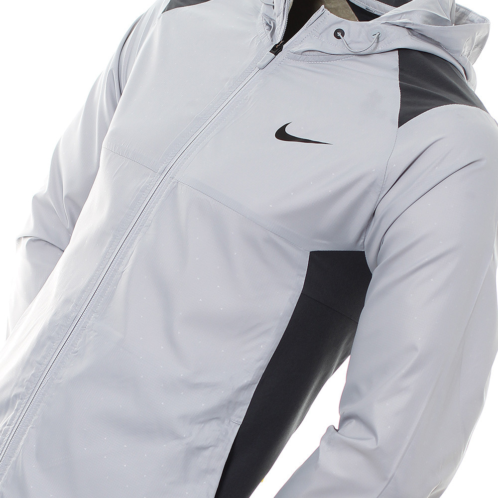 nike print wind jacket golf