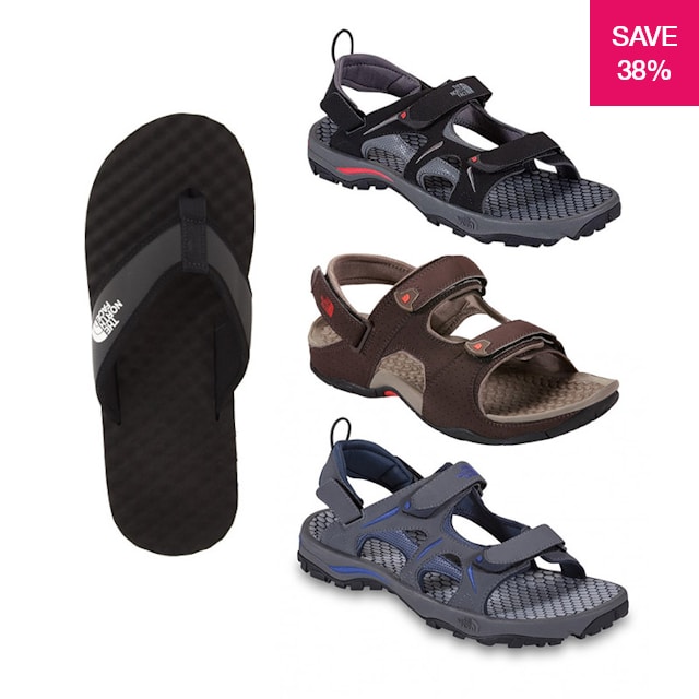 38% off on Men's Sandals (Limited Sizes)