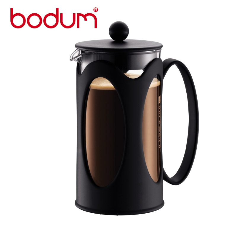 1L French Press Coffee Maker