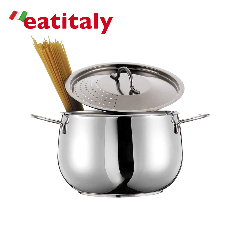 30 off on 4.5L Stainless Steel Cook & Drain Pot