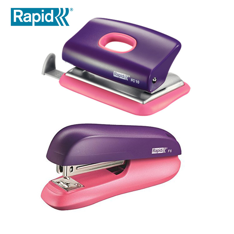 25 off on Matching Stapler and Punch Combo More Colours Available