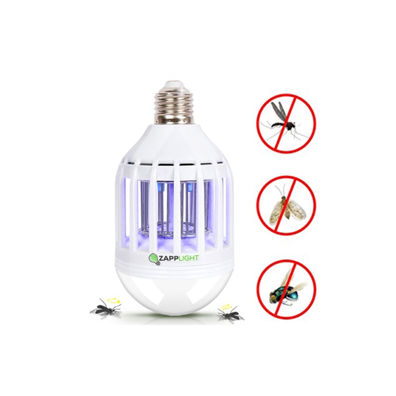 50 off on 2 in 1 LED Bug UV Bulb The Light Bulb that Kills Flying