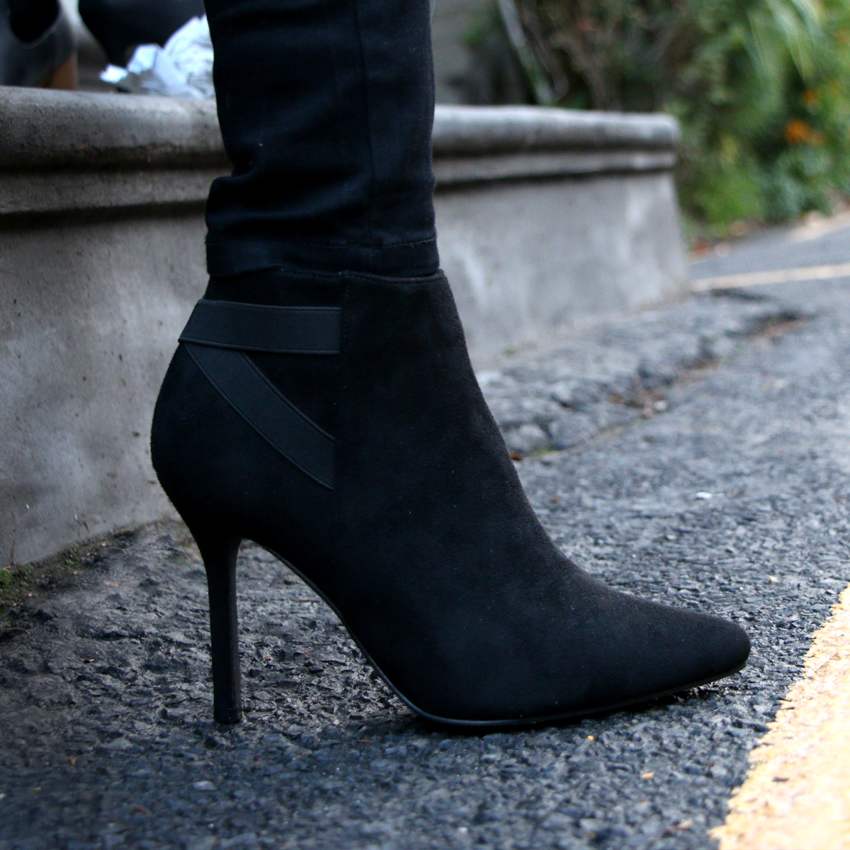 25 off on Ladies High Heel Fashion Ankle Boot