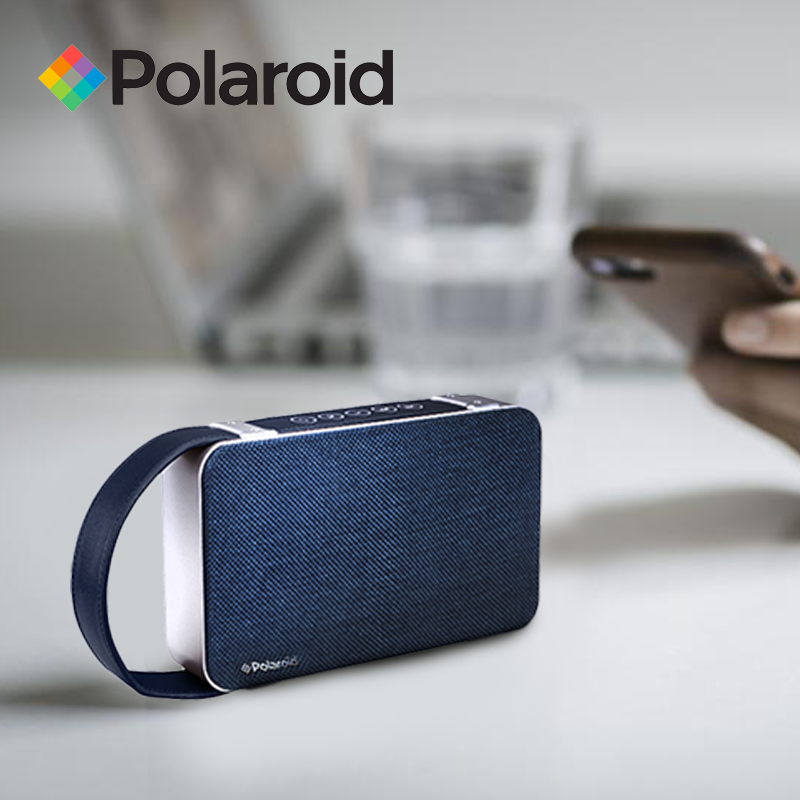 polaroid swag bluetooth speaker