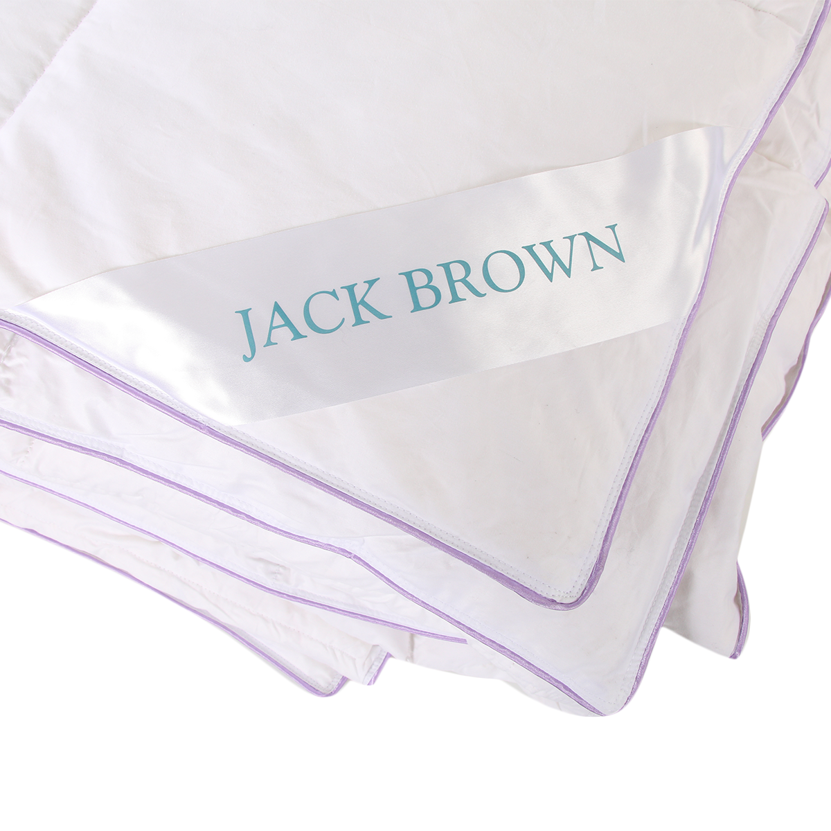 jack brown goose feather duvet