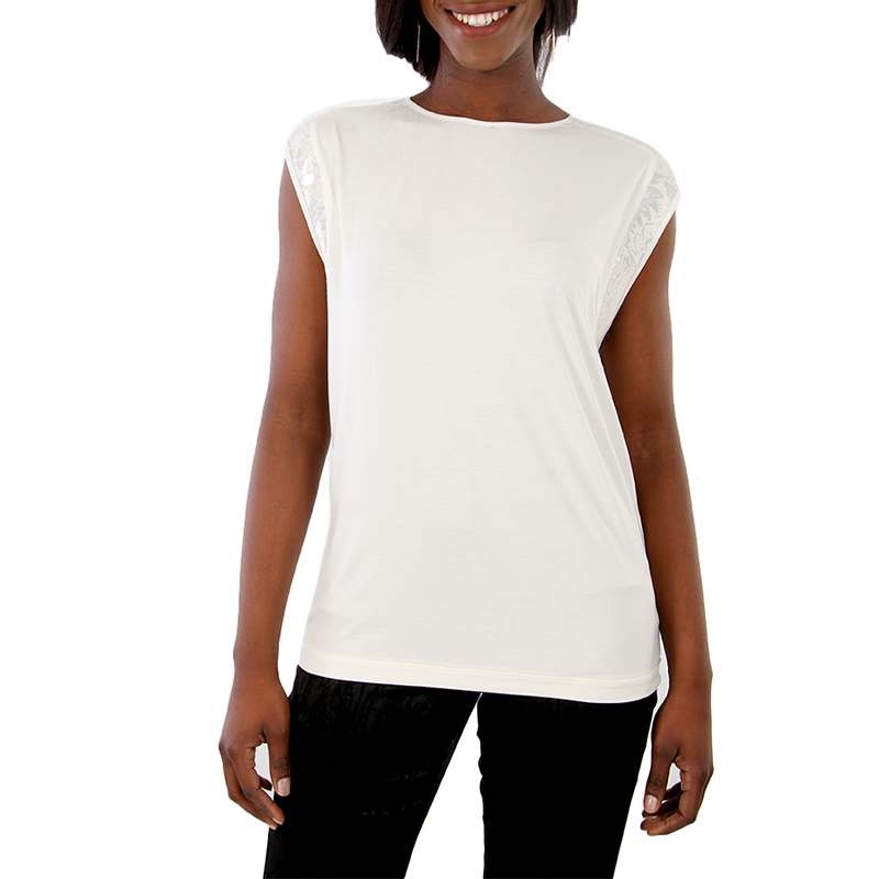 Jenni button t shirts sale Clearance