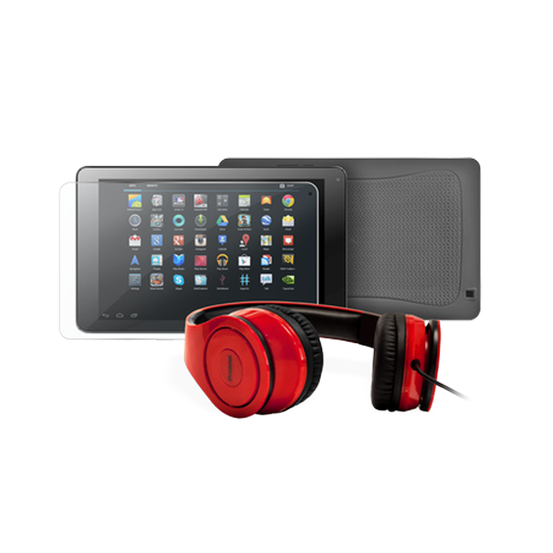 30 off on 10" Tablet + Headset Bundle