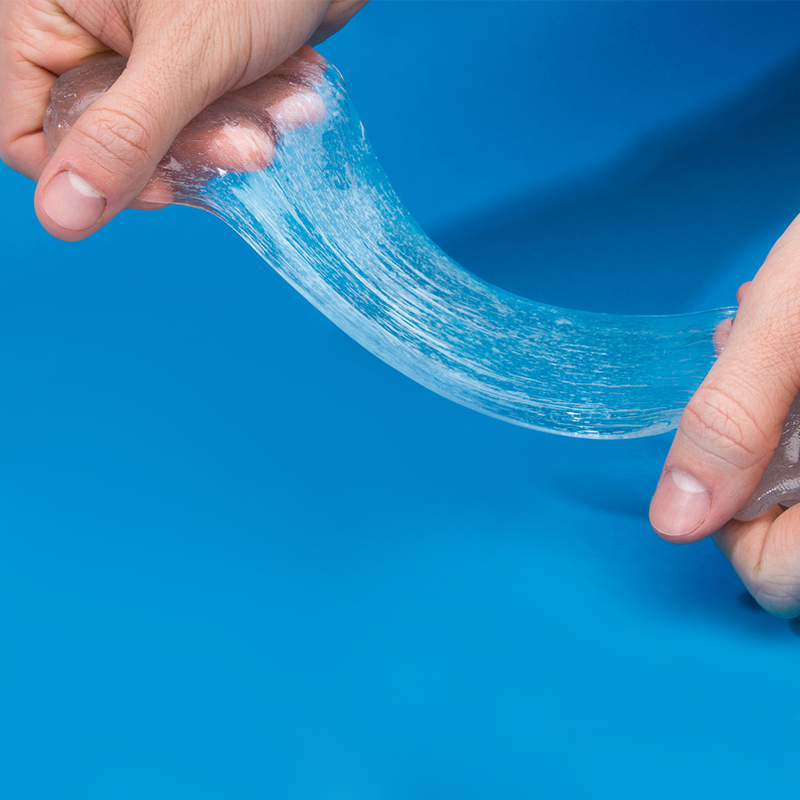 45 off on Clear Liquid Glass Putty in Tin