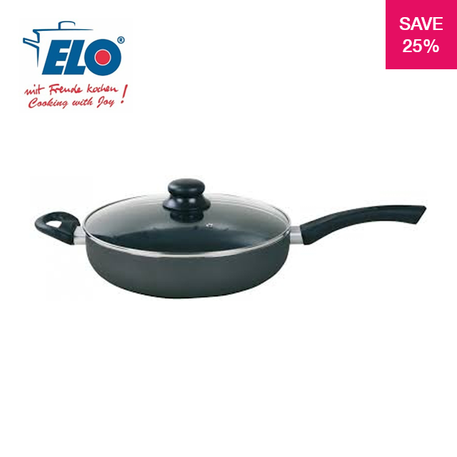 Universal frying pan lid