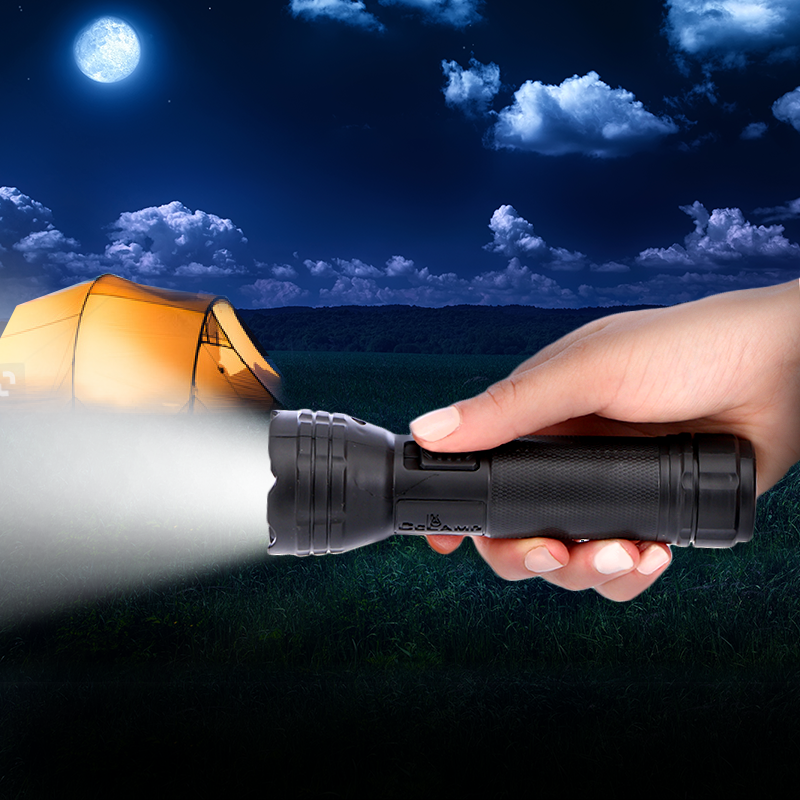 42 off on MultiFunction Outdoor LED Solar Torch & Light