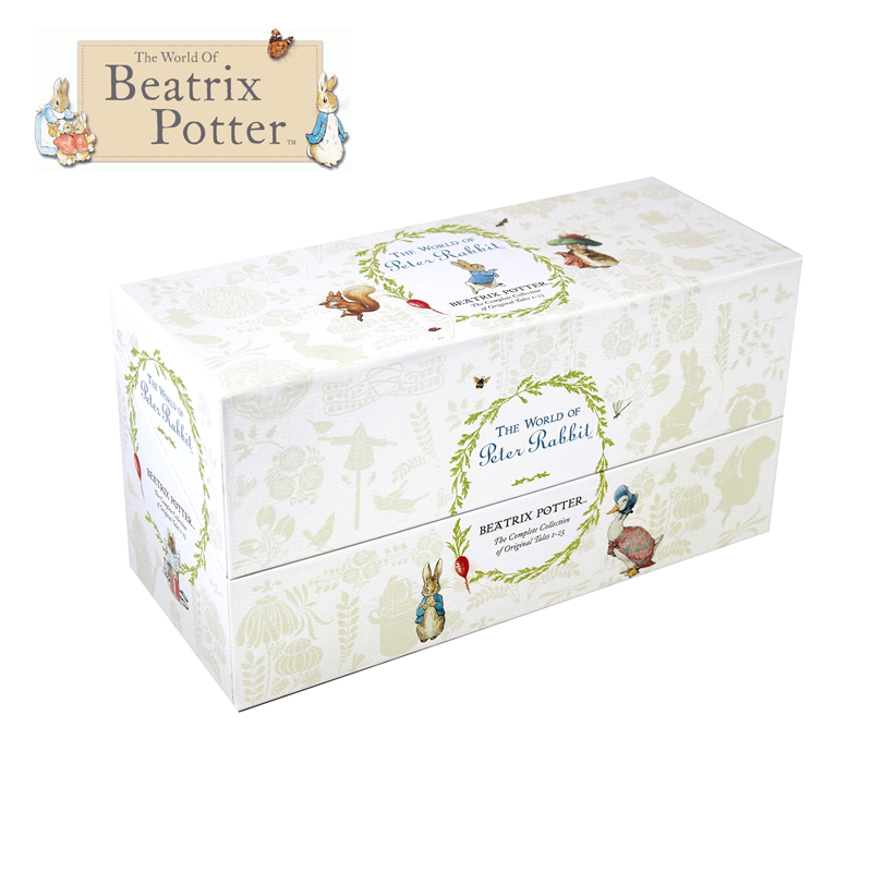 55% off on Peter Rabbit Complete Collection | OneDayOnly
