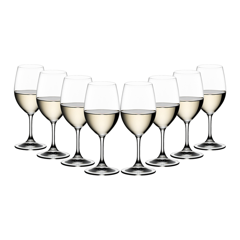 riedel vinum 8 pack wine glasses