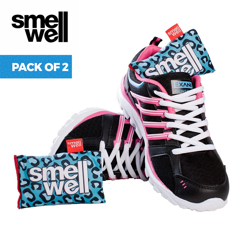 37 off on Moisture Absorbing & Odour Eliminating Shoe Freshener (4 piece)