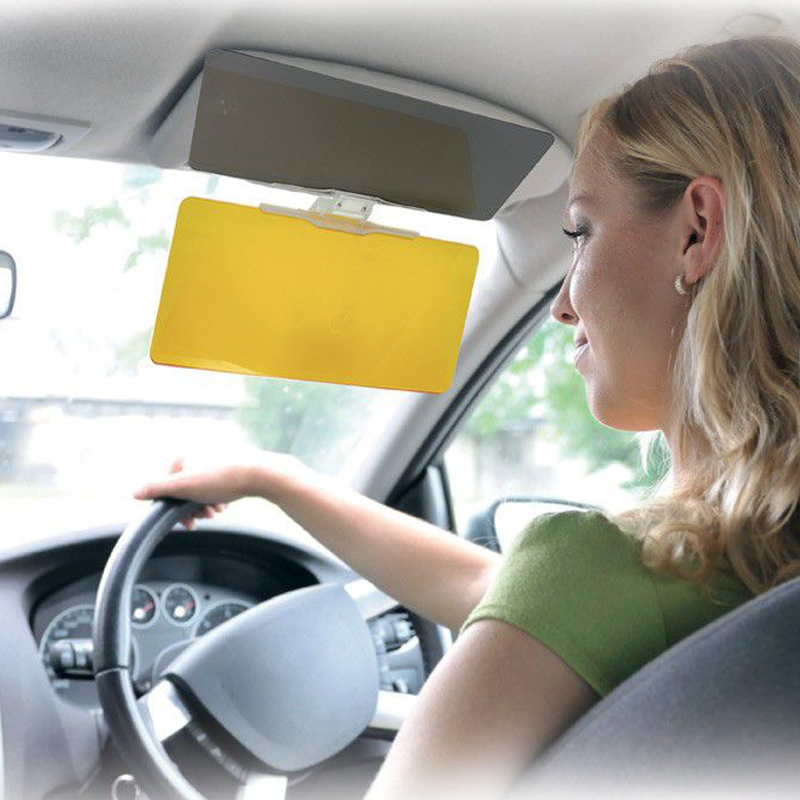 43 off on HD 2in1 Car Visor