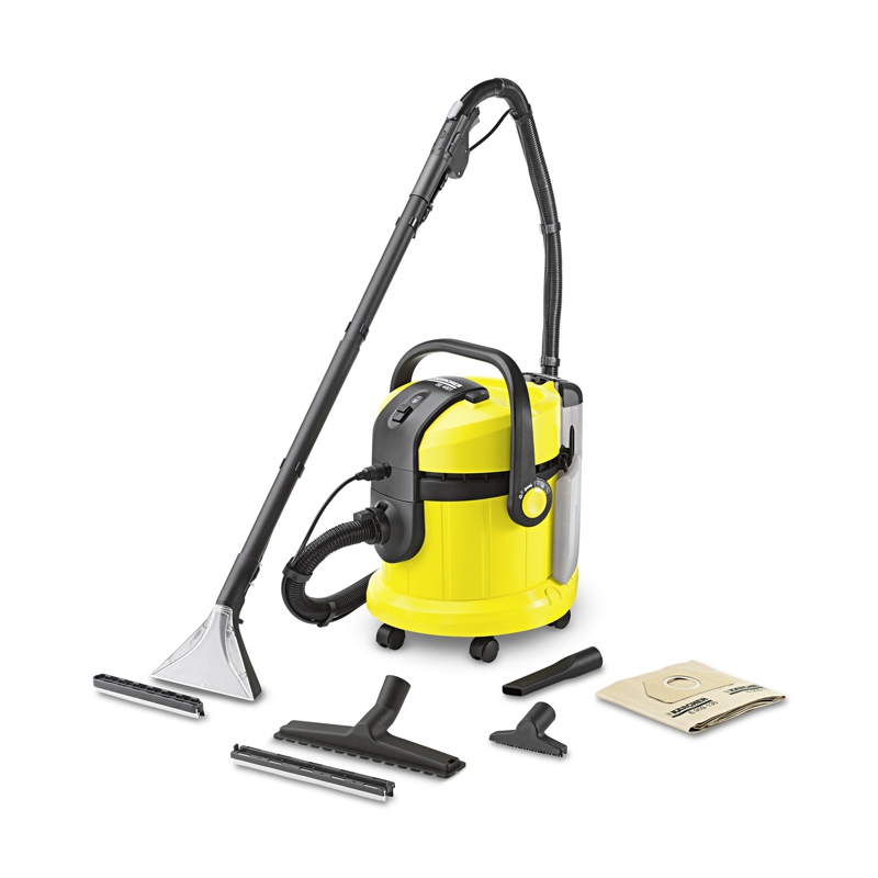 SE 4001 Carpet Cleaner (Model: 1.081-130.0)