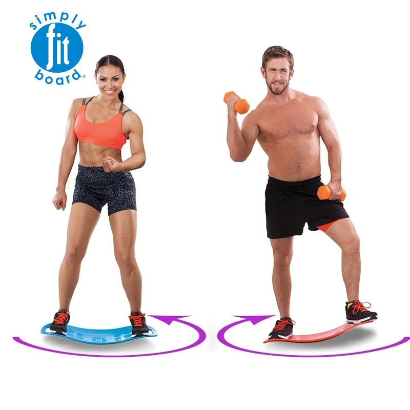 50 off on The Abs Legs Core Workout Balance Board with A Twist (As