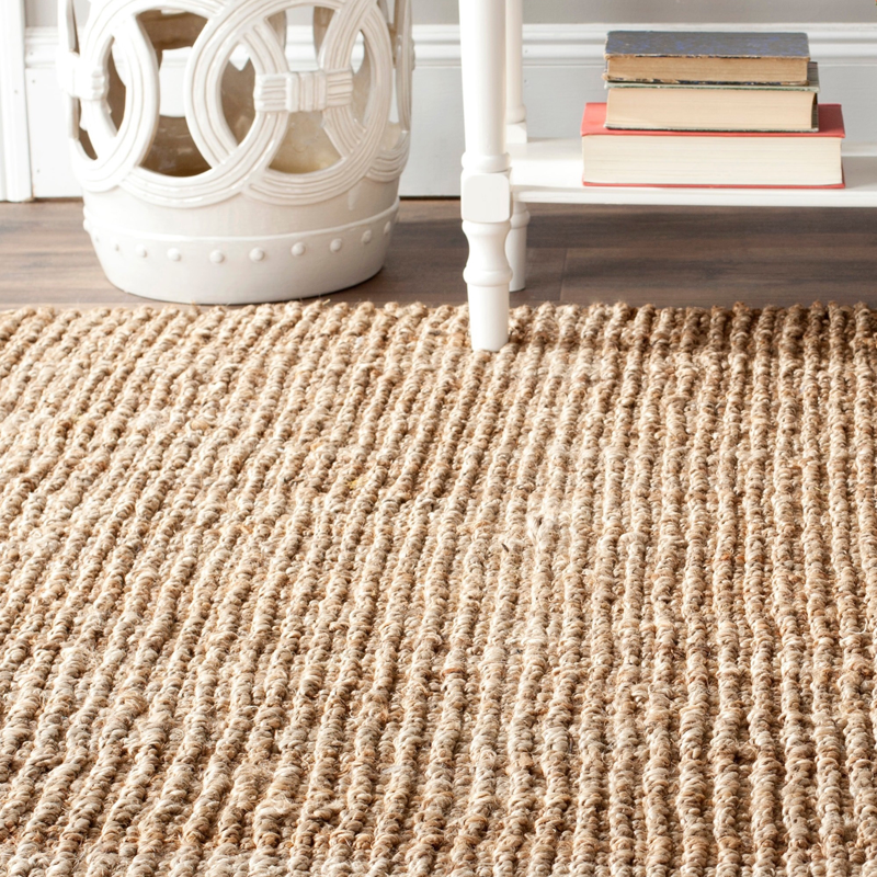 100% Natural Jute Rugs