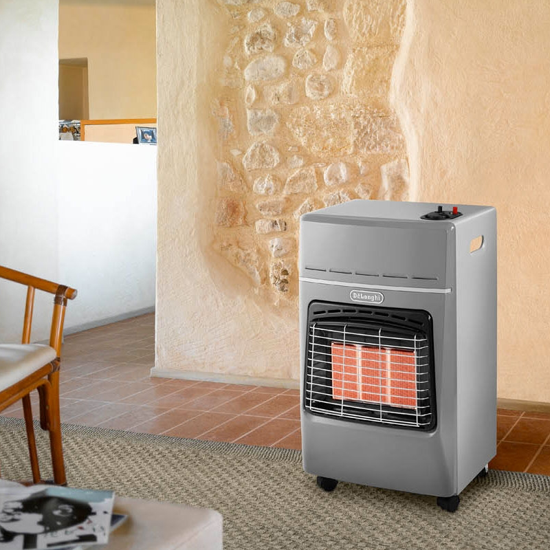 20 off on DeLonghi Infrared Gas Heater OneDayOnly