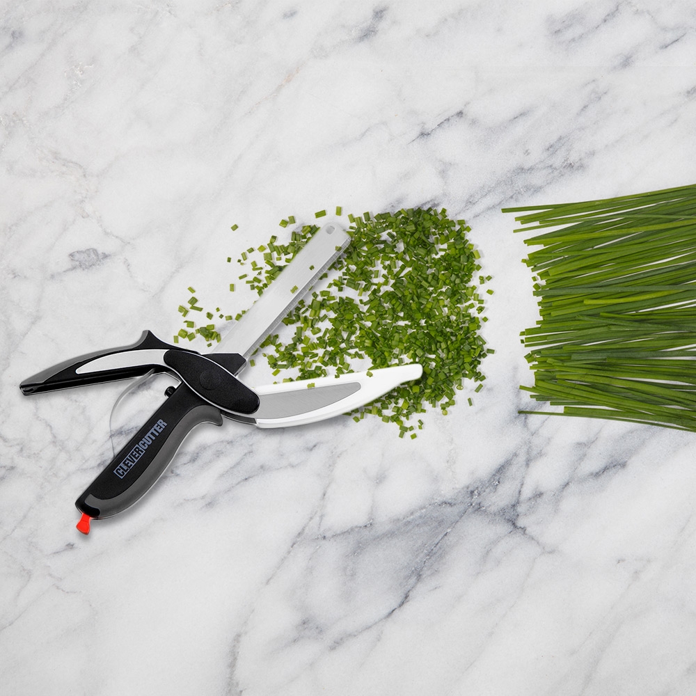 51 off on 2in1 Scissors & Cutting Board OneDayOnly