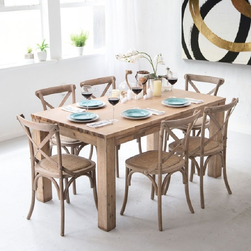 Wooden Dining Table