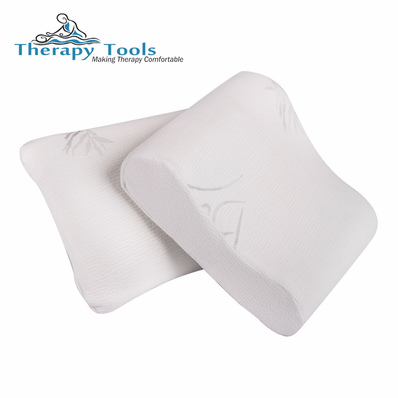79 off on Latex Hypoallergenic Travel Pillow OneDayOnly