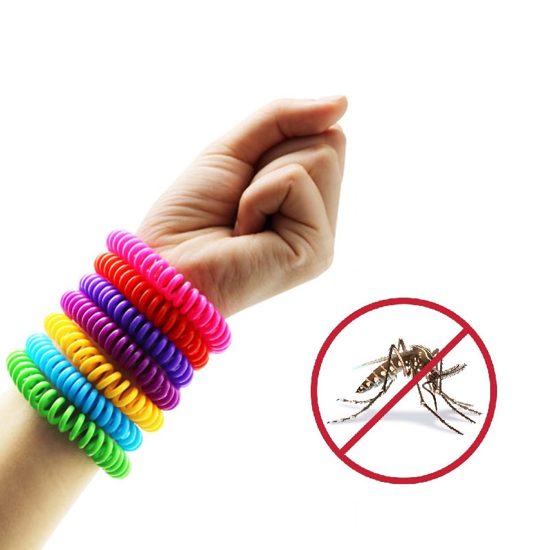 80 off on Mosquito Repellent Bracelets OneDayOnly