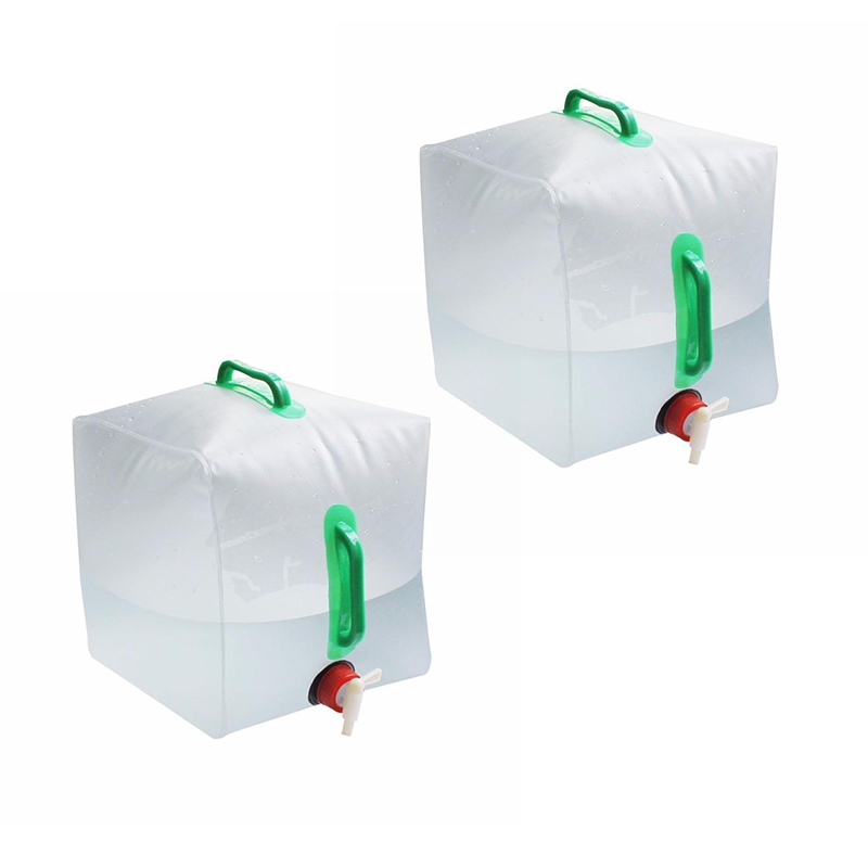 Sold as a pack of 2 (20-liters)