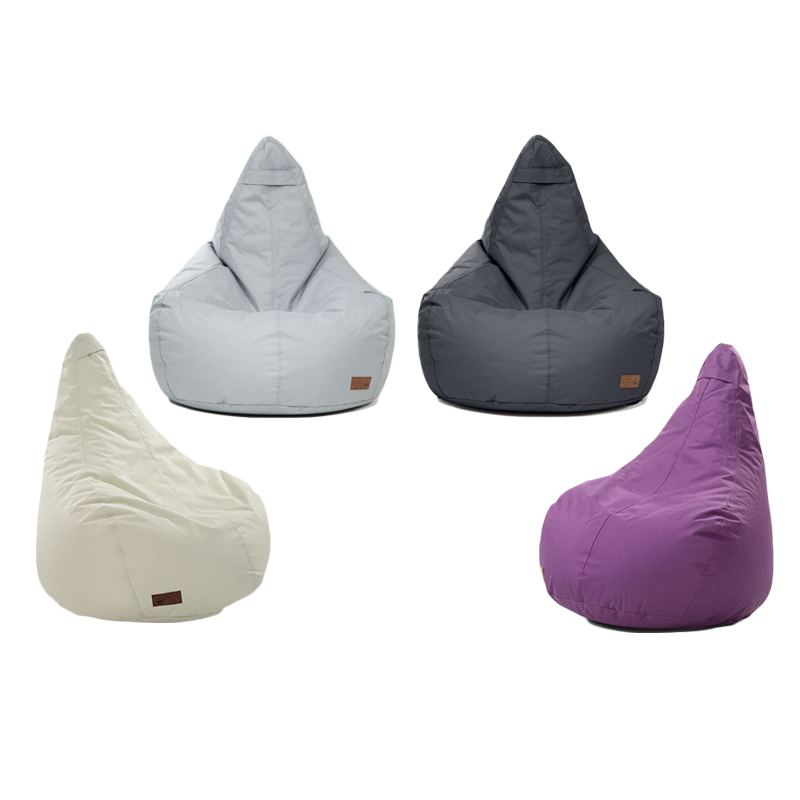 25 off on Indoor and Outdoor Pearshaped Bean Bag