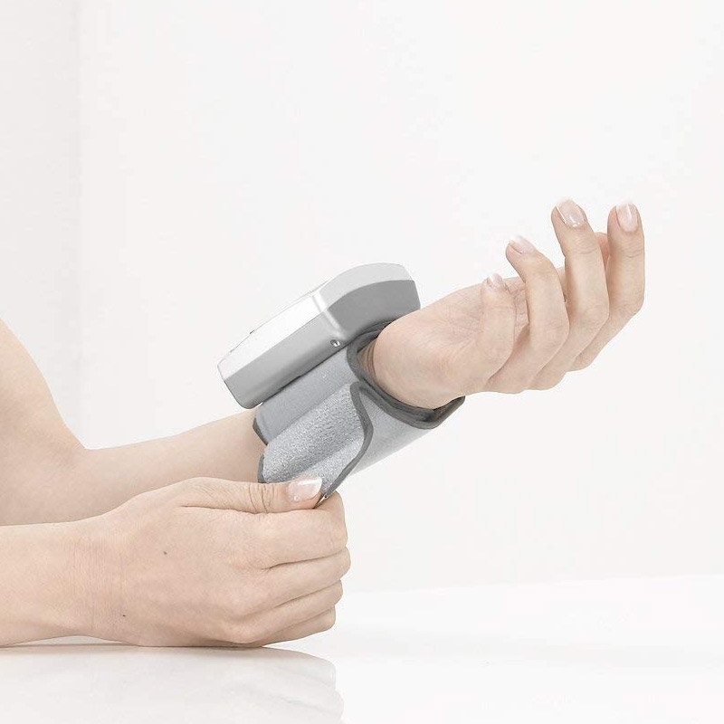 Fully Automatic Wrist Blood Pressure Monitor (Model: SBC 22)