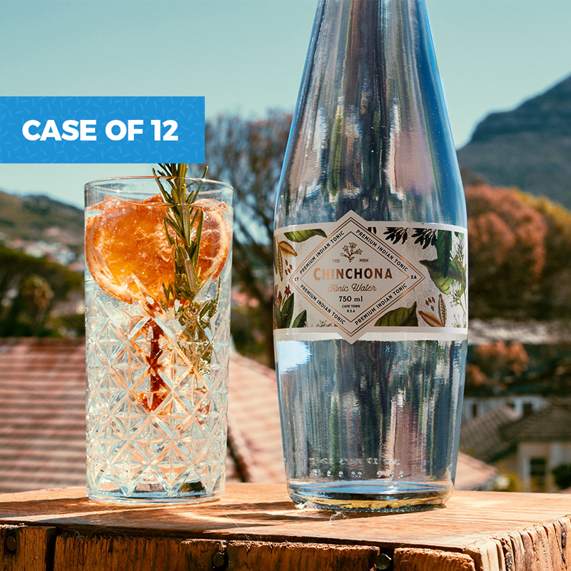 40 off on Case of 12 Tonic Waters 750ml each OneDayOnly