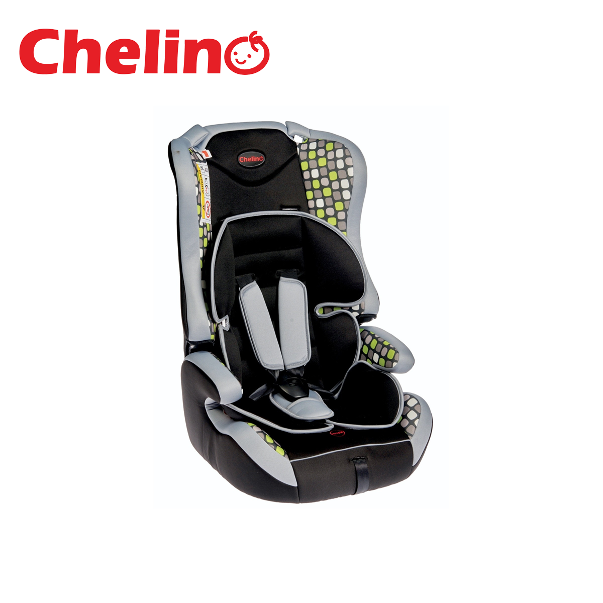 chelino phantom car seat