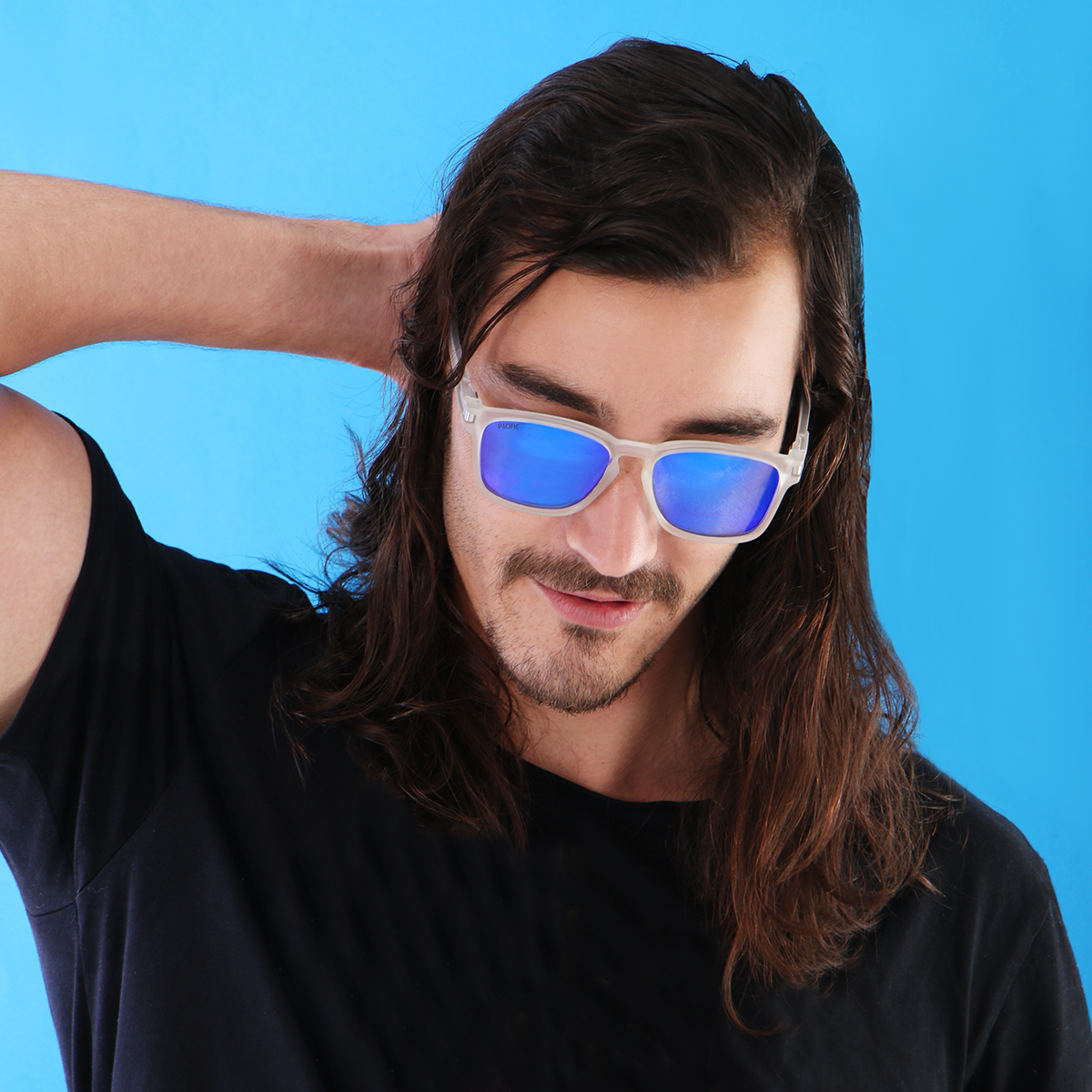 53% off on Men's Polarised Classic Sunglasses
