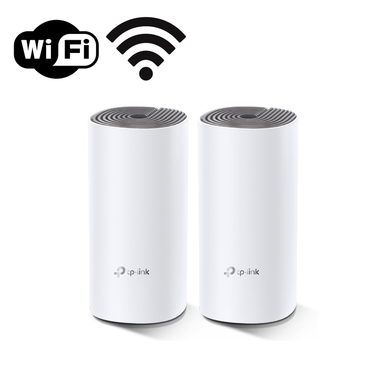 33 Off On AC1200 Deco E4 Whole Home Mesh Wi Fi System 2 Pack   Odo Studio Image 01081917 1 1 1 1 