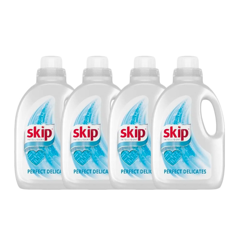 26 off on Pack of 4 1.5L or 3L Auto Washing Liquid