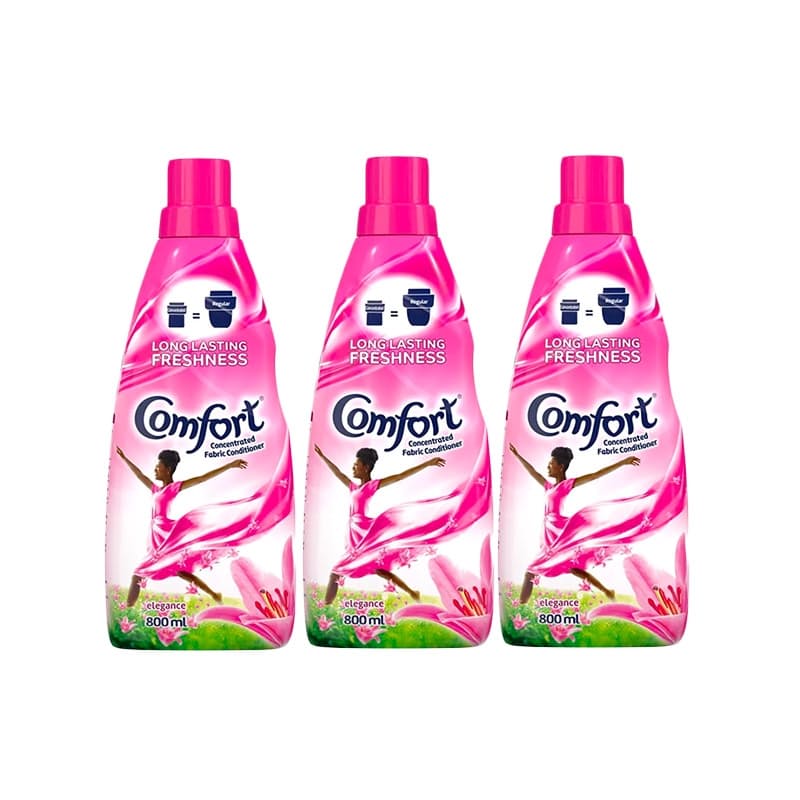 19% off on Concentrated Fabric Conditioner