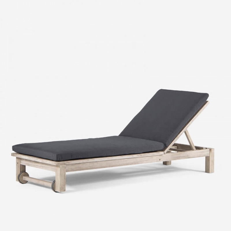 R600 off on Nevis Contemporary Sun Lounger | OneDayOnly