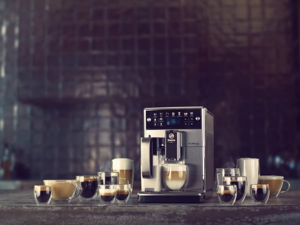 off on Saeco Pico Baristo Deluxe Super 