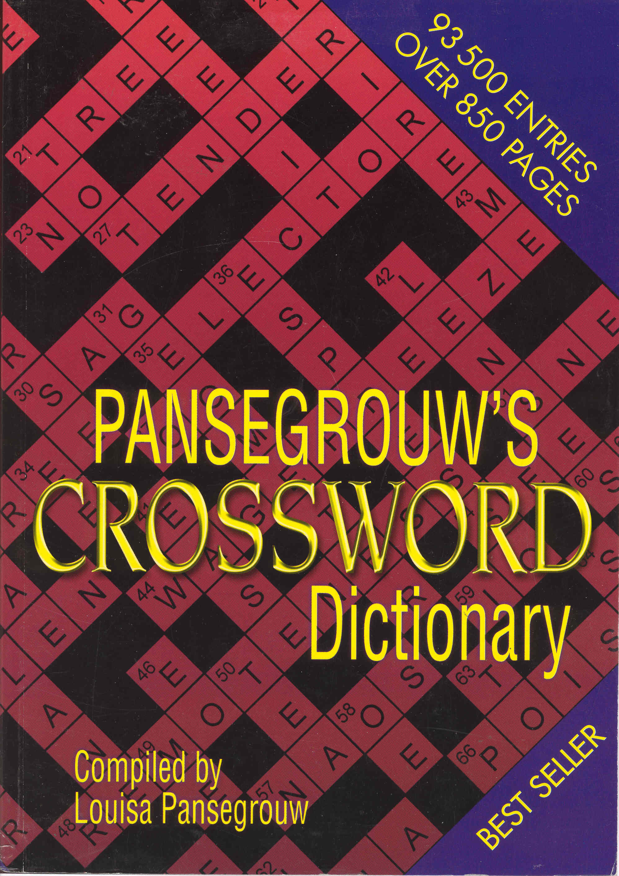 Nexus Crossword Dictionary 67 - itwiq8f