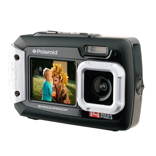 Mega Pixel Digital Waterproof Camera 