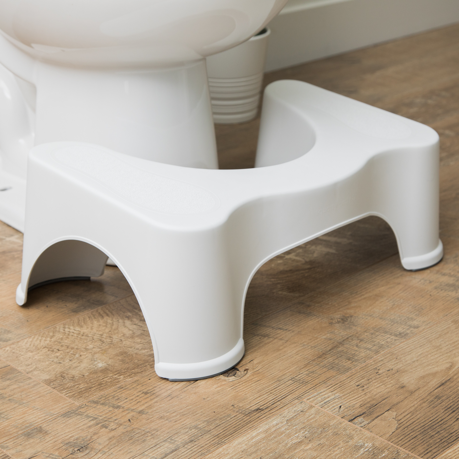 26 off on Ergonomically Designed Toilet Stool